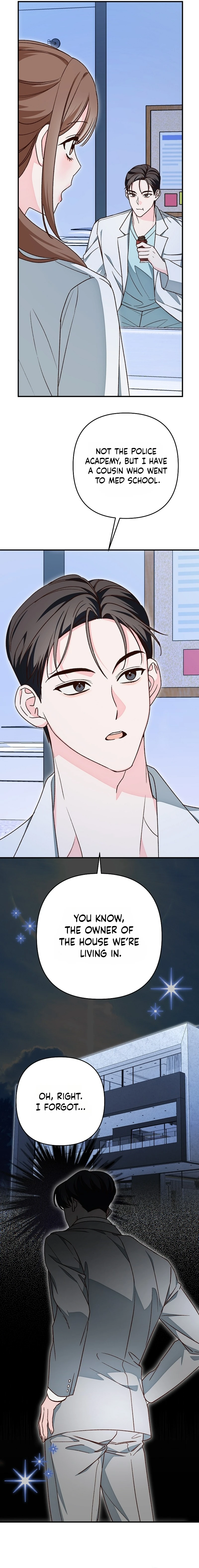 Illusion Blind Date chapter 4 page 13