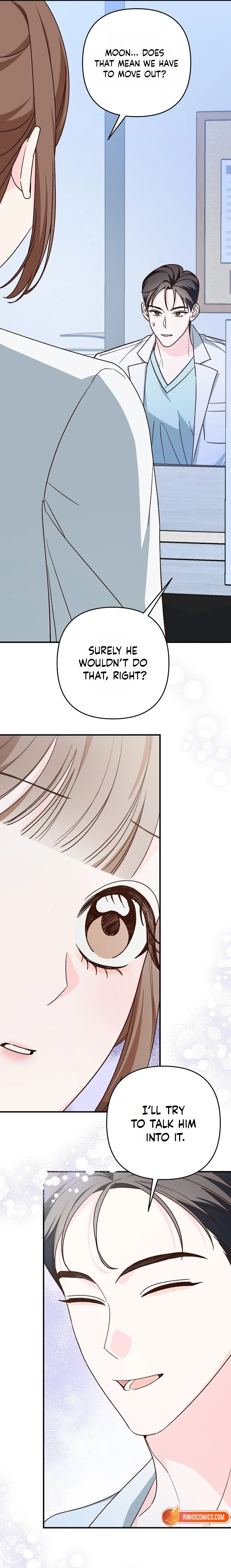 Illusion Blind Date chapter 4 page 15