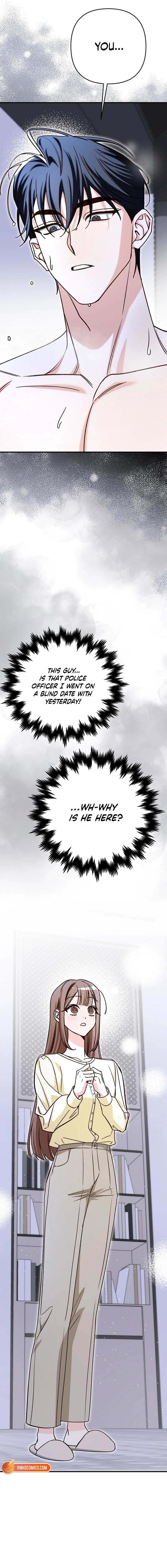 Illusion Blind Date chapter 6 page 20