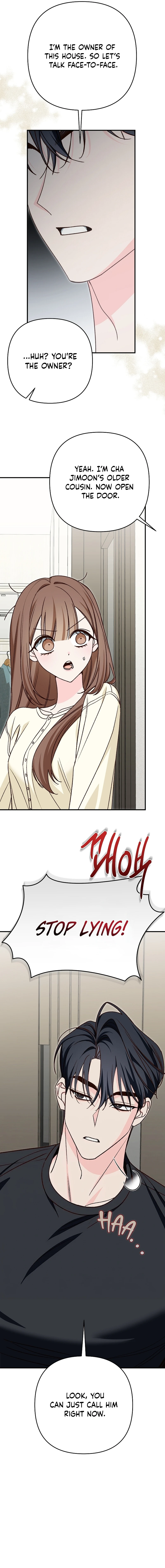 Illusion Blind Date chapter 7 page 7