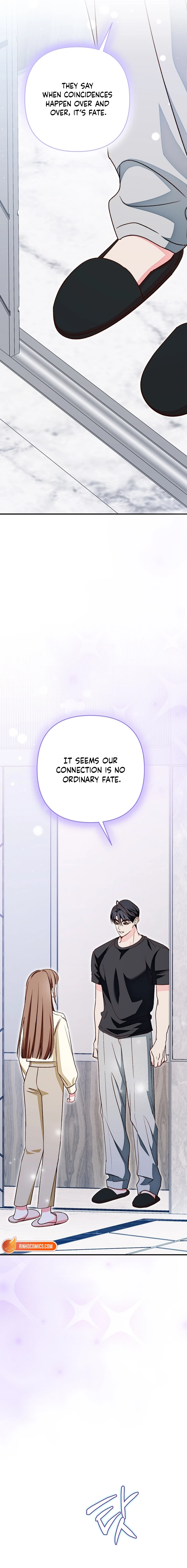 Illusion Blind Date chapter 8 page 20