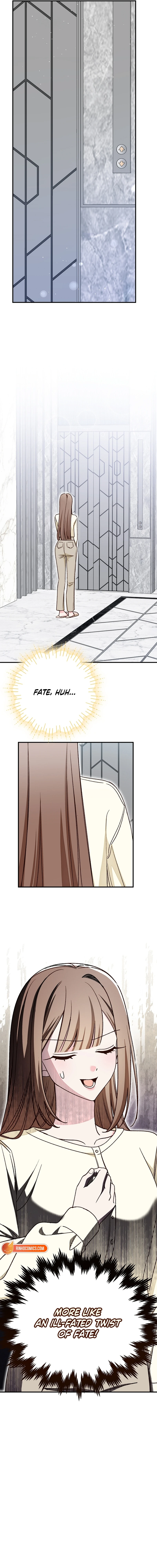 Illusion Blind Date chapter 8 page 21