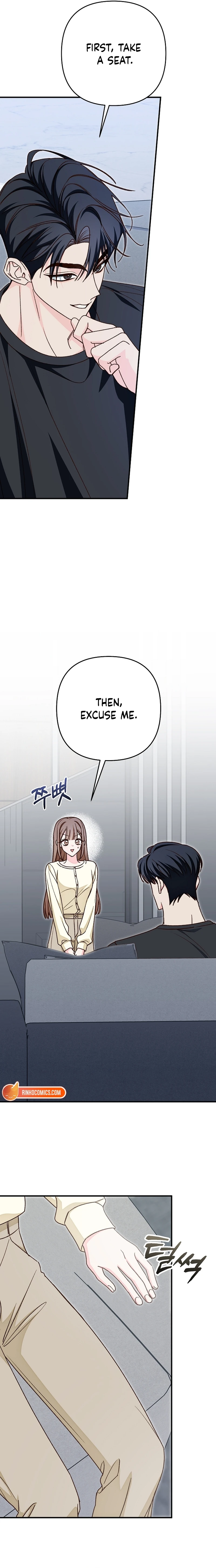 Illusion Blind Date chapter 8 page 4