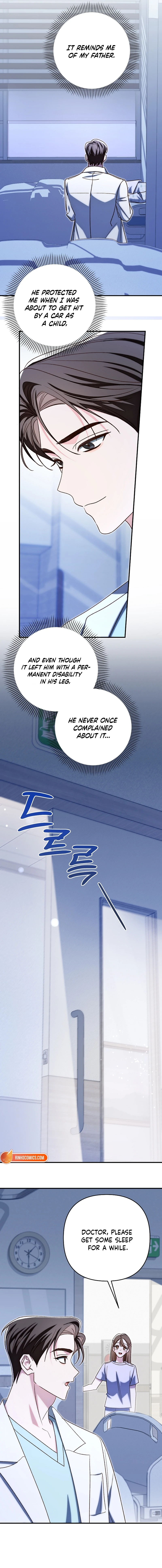 Illusion Blind Date chapter 9 page 17