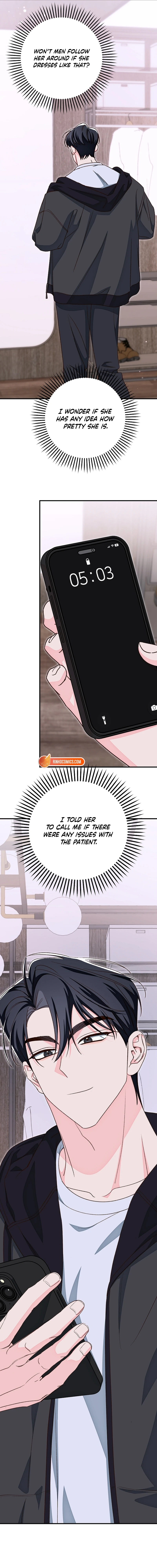 Illusion Blind Date chapter 9 page 9