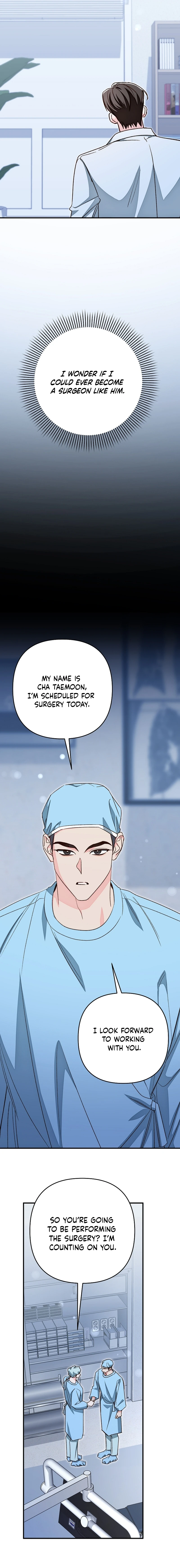 Illusion Blind Date chapter 9 page 20