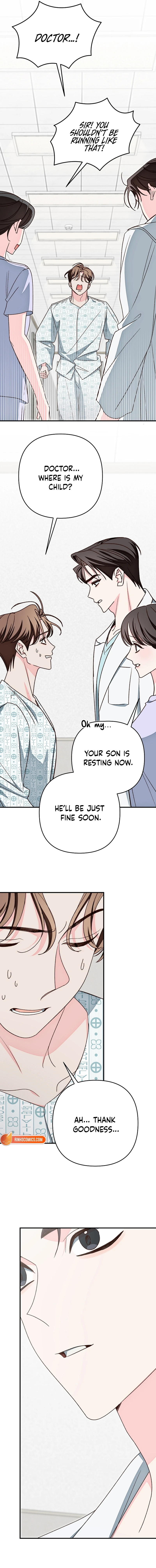 Illusion Blind Date chapter 9 page 15