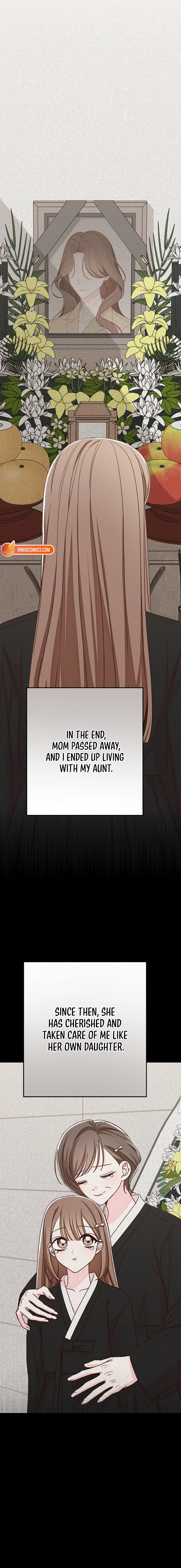Illusion Blind Date chapter 9 page 5