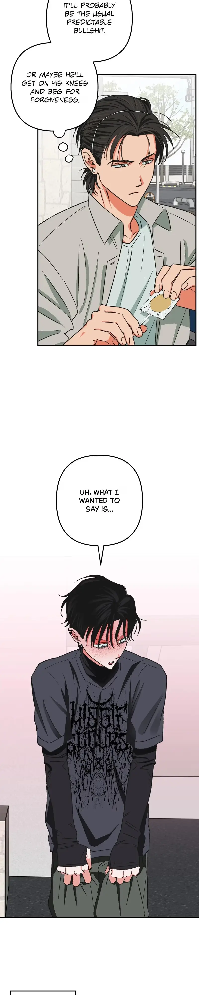 You Made Me a Loser! chapter 1 page 23