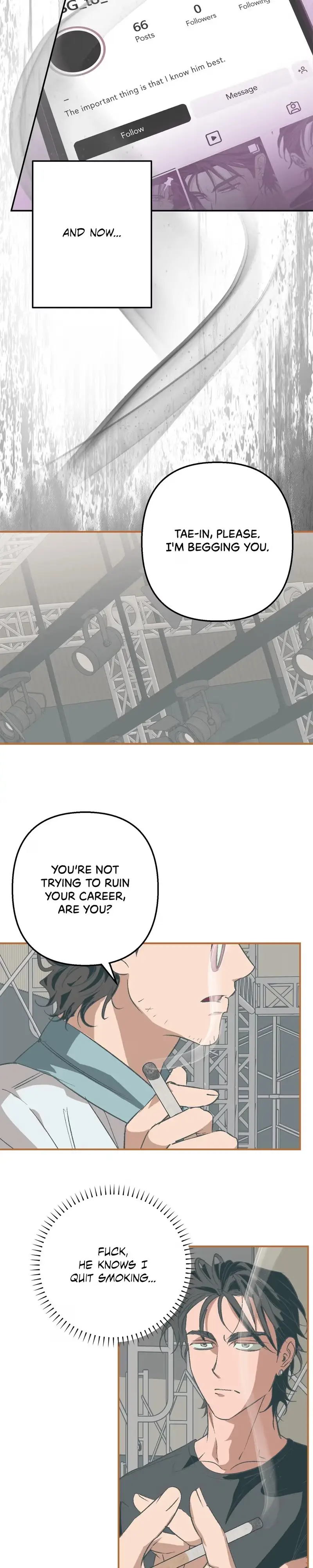 You Made Me a Loser! chapter 10 page 18