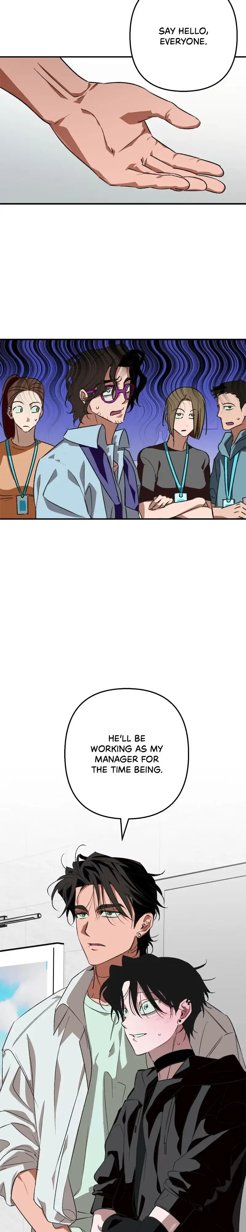 You Made Me a Loser! chapter 10 page 24