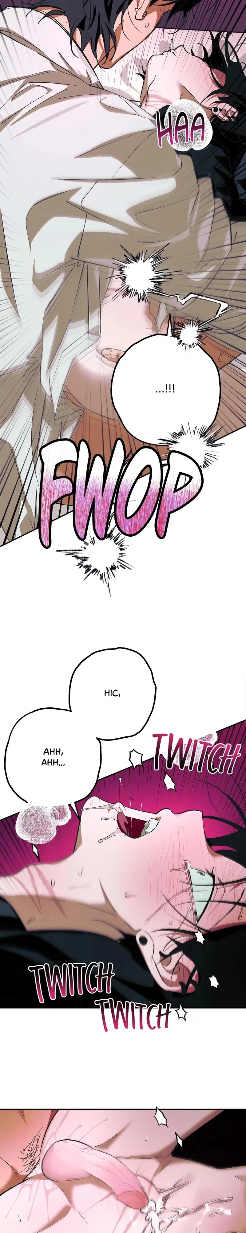 You Made Me a Loser! chapter 10 page 14