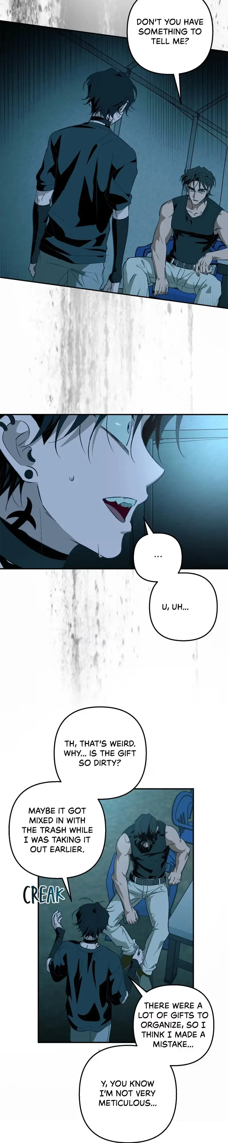 You Made Me a Loser! chapter 12 page 11
