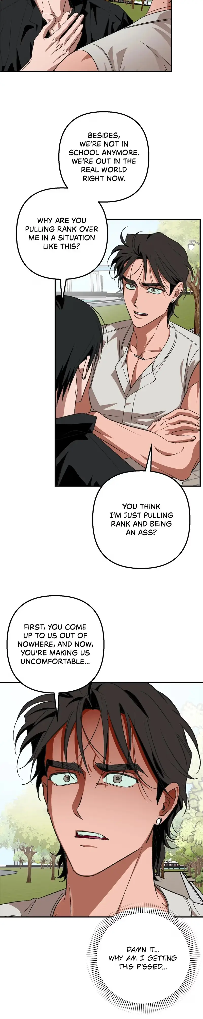 You Made Me a Loser! chapter 14 page 5