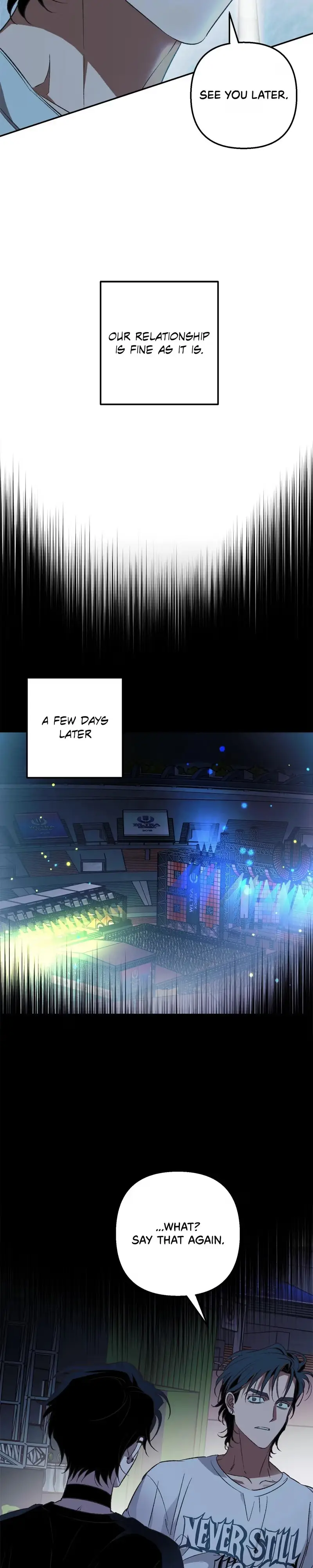 You Made Me a Loser! chapter 14 page 25