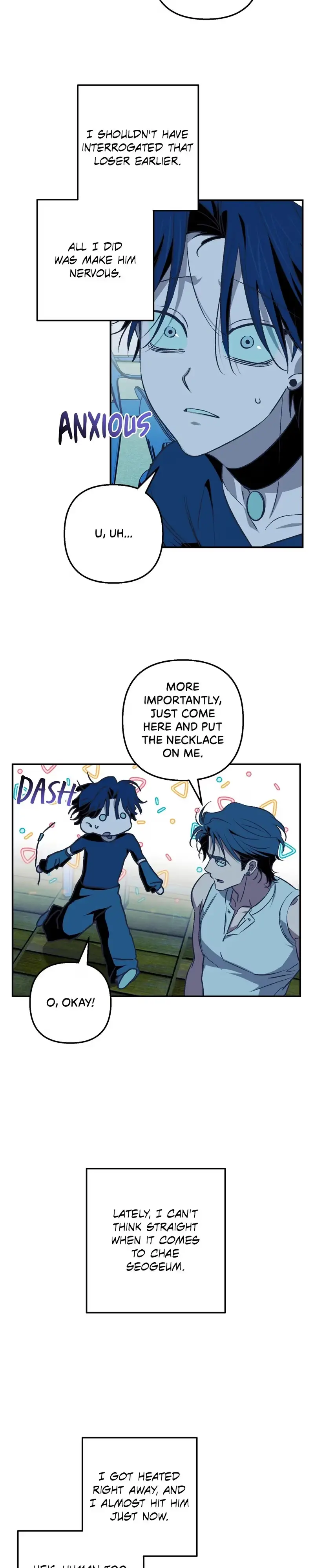 You Made Me a Loser! chapter 14 page 22