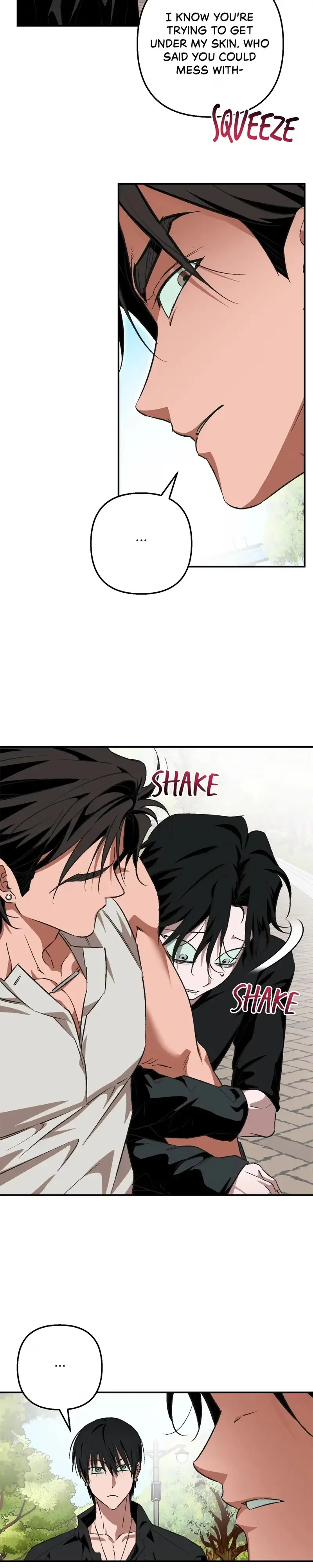 You Made Me a Loser! chapter 14 page 9
