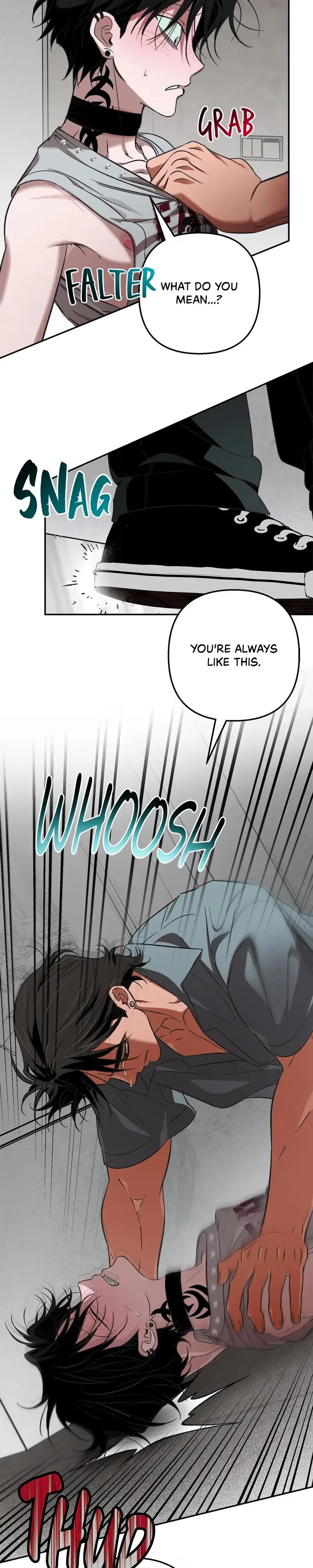 You Made Me a Loser! chapter 16 page 16