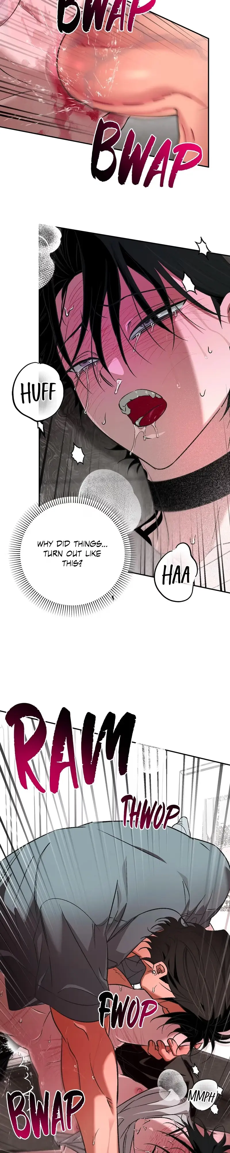 You Made Me a Loser! chapter 16 page 21