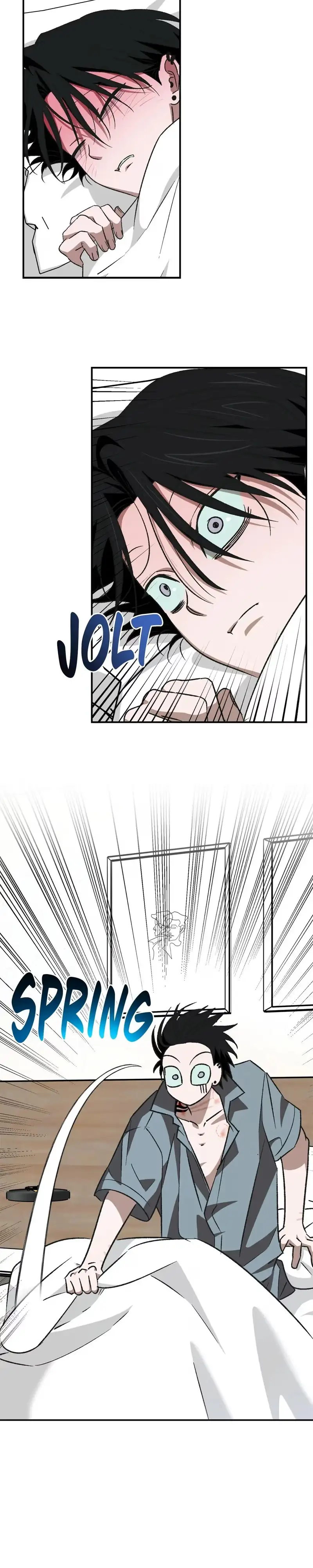 You Made Me a Loser! chapter 17 page 5