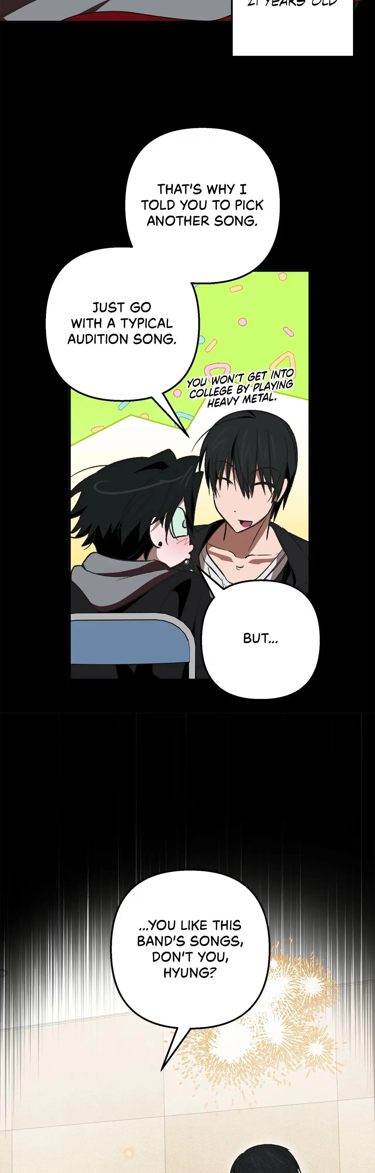 You Made Me a Loser! chapter 18 page 10