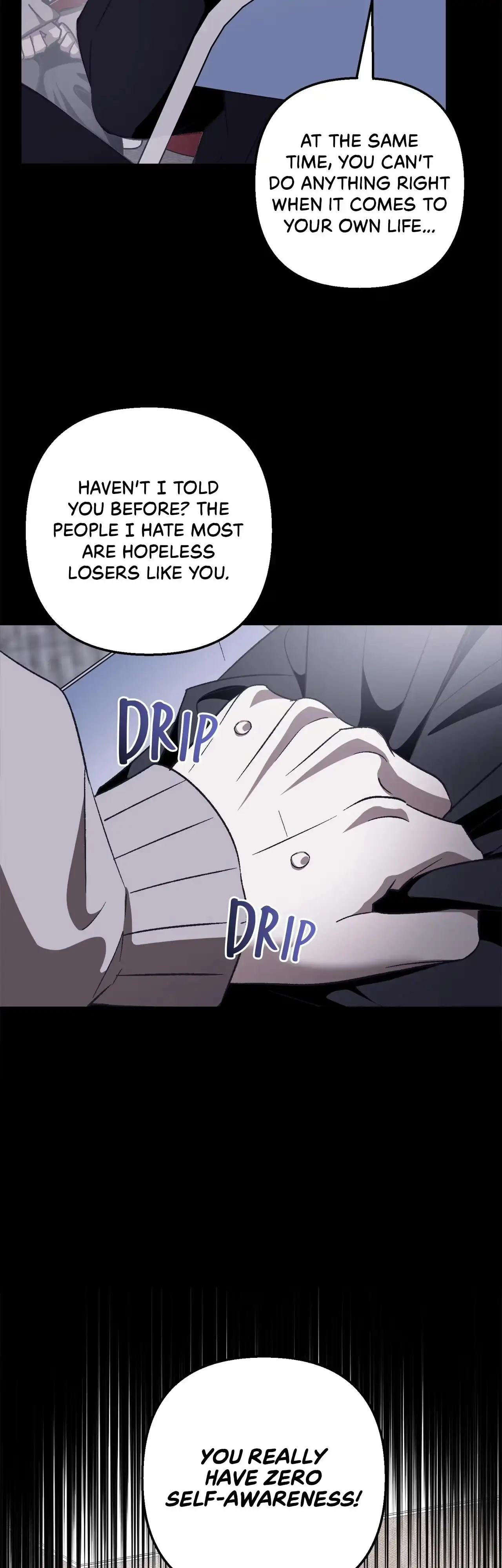 You Made Me a Loser! chapter 18 page 26