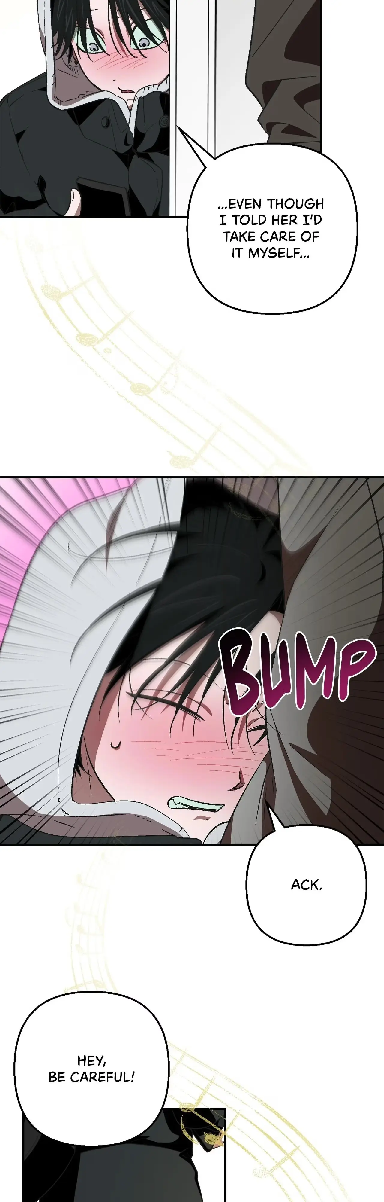 You Made Me a Loser! chapter 18 page 4