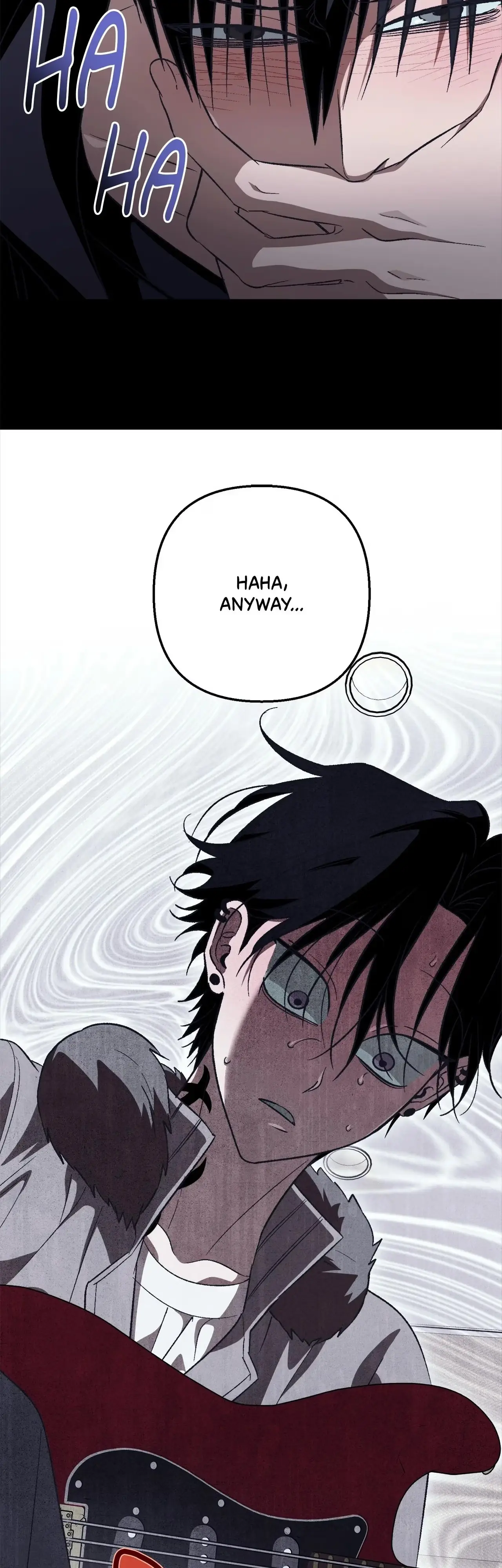 You Made Me a Loser! chapter 18 page 28
