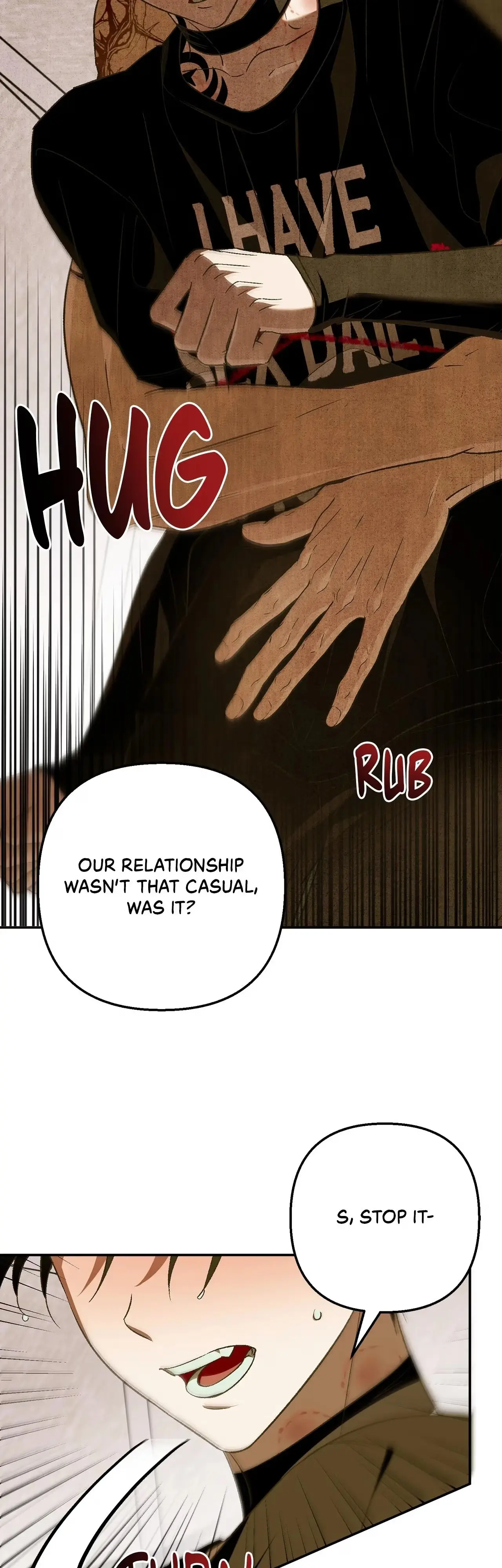 You Made Me a Loser! chapter 18 page 43