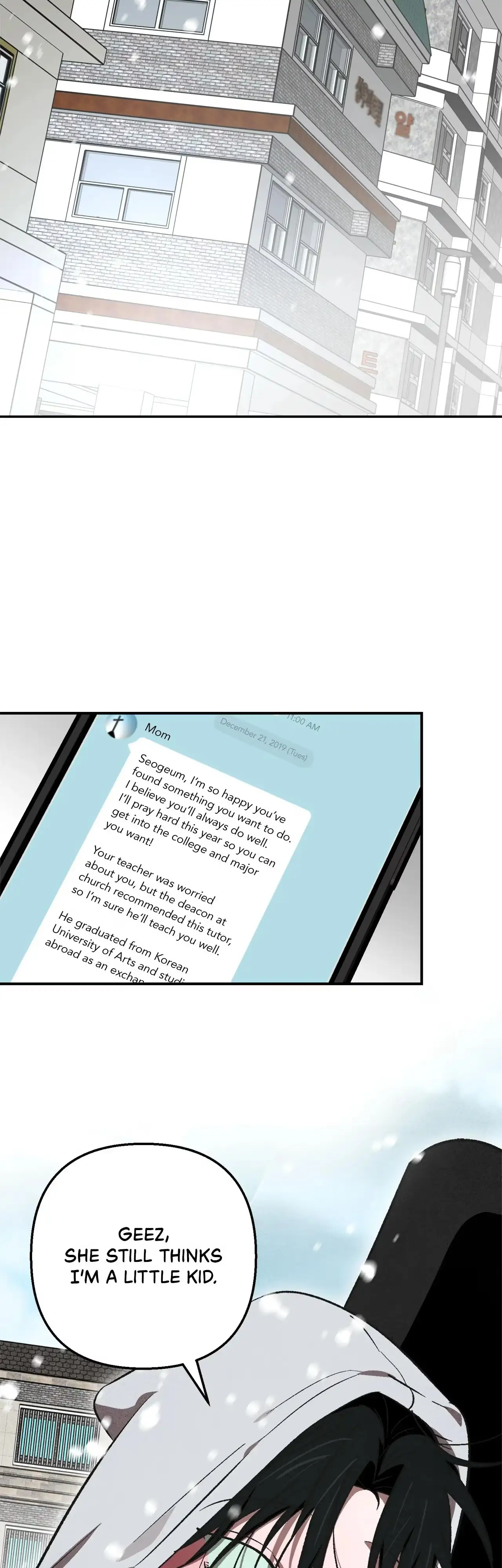 You Made Me a Loser! chapter 18 page 2