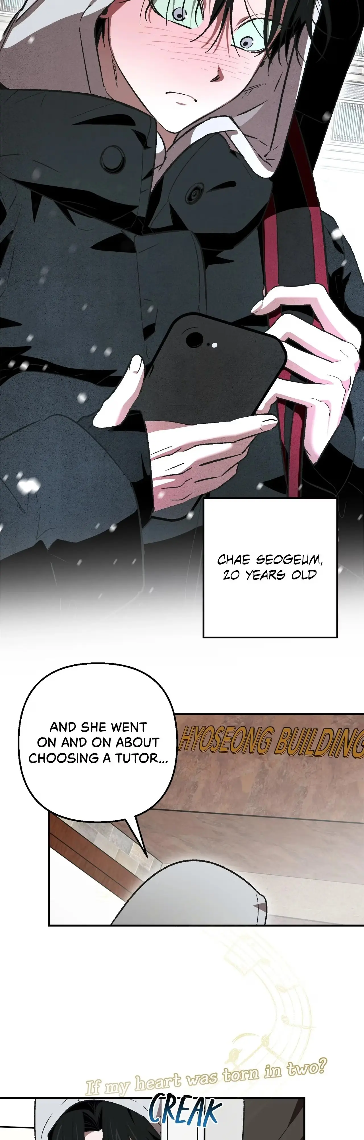 You Made Me a Loser! chapter 18 page 3