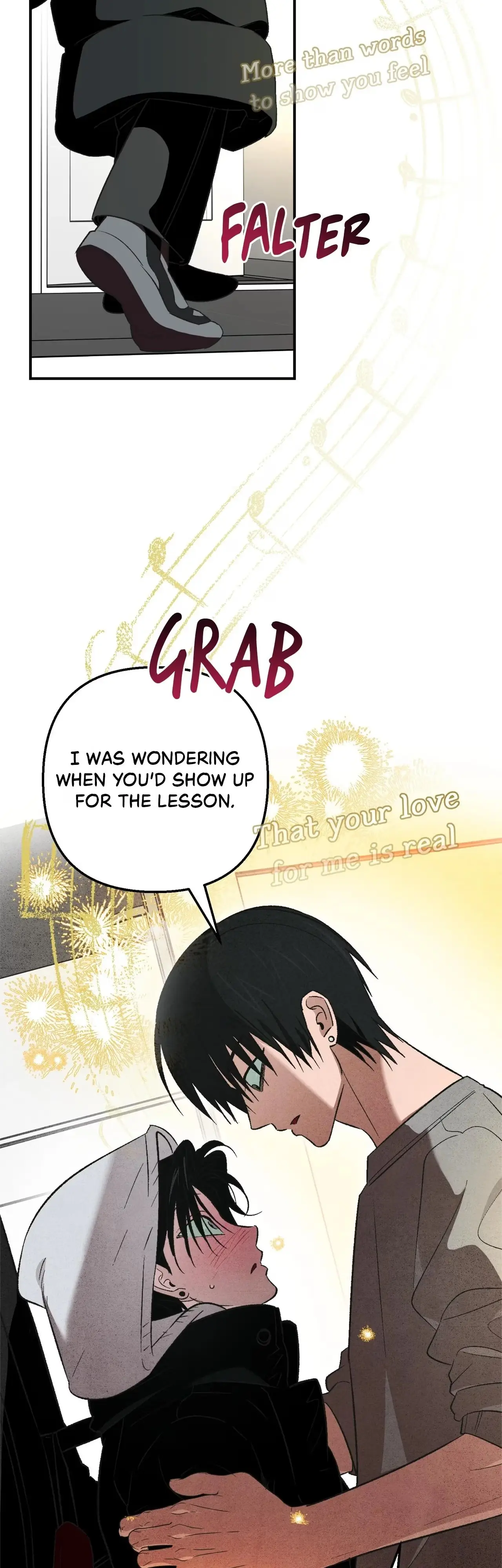 You Made Me a Loser! chapter 18 page 5