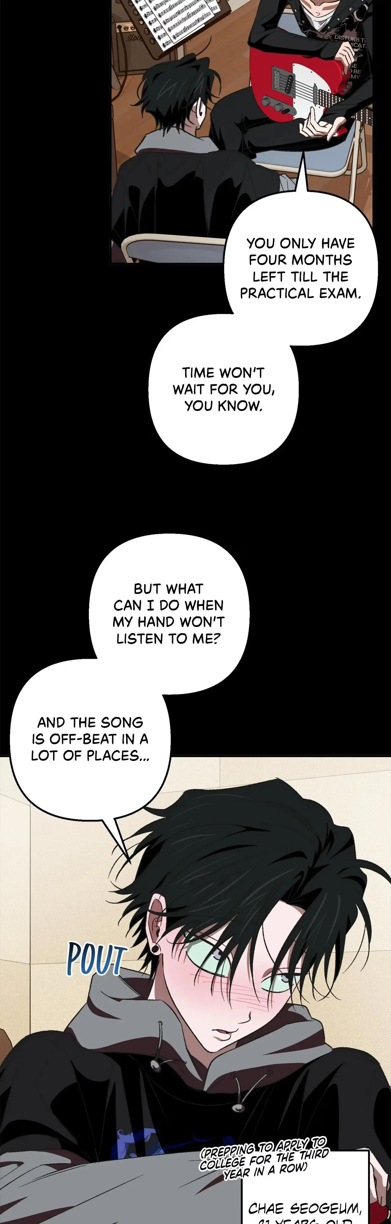 You Made Me a Loser! chapter 18 page 9
