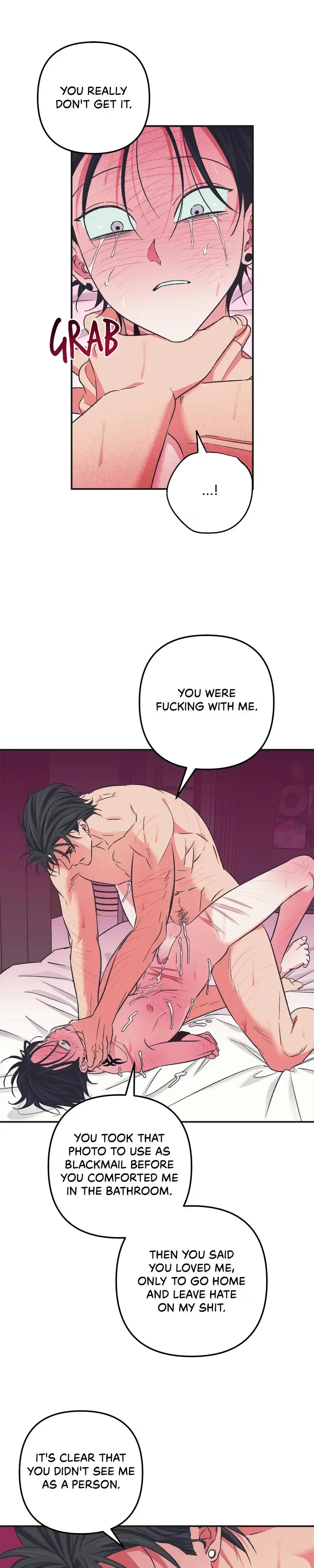 You Made Me a Loser! chapter 7 page 7