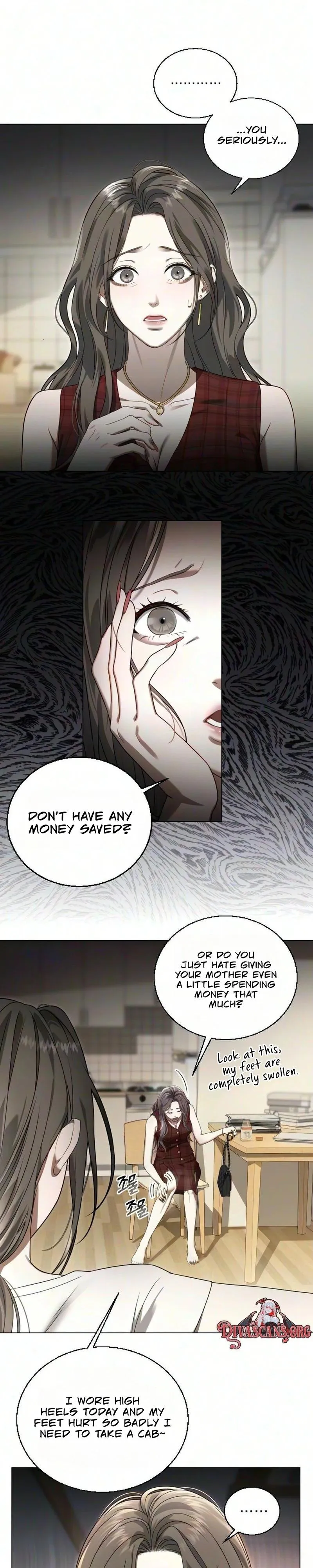 Dogs Dream About Swimming chapter 1 page 18