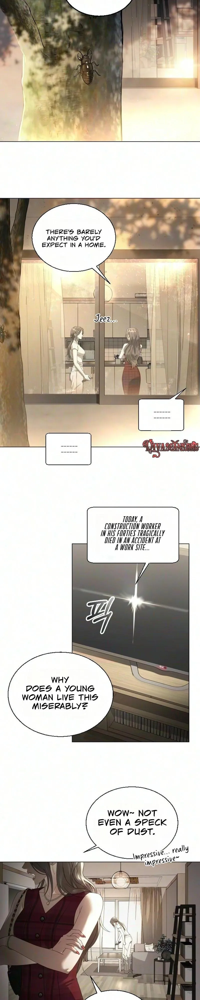 Dogs Dream About Swimming chapter 1 page 10