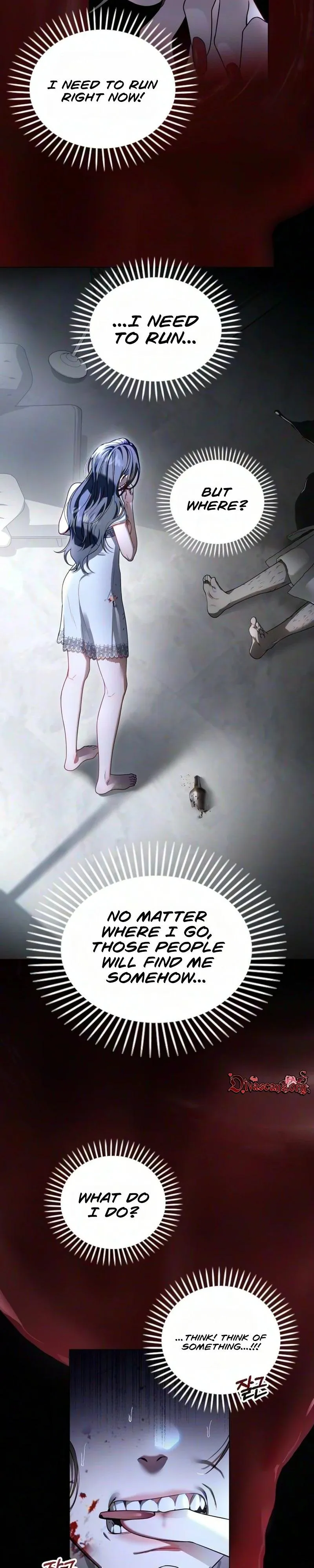 Dogs Dream About Swimming chapter 1 page 5