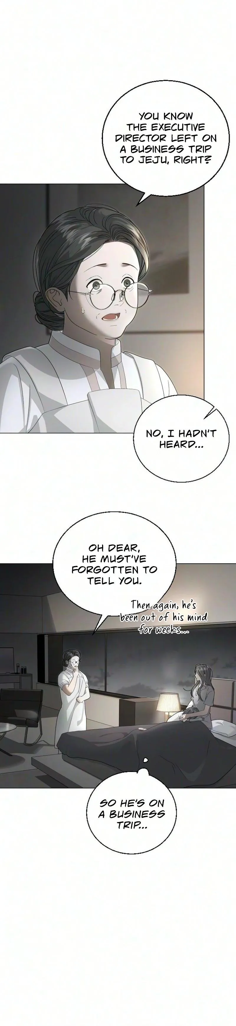 Dogs Dream About Swimming chapter 5 page 24