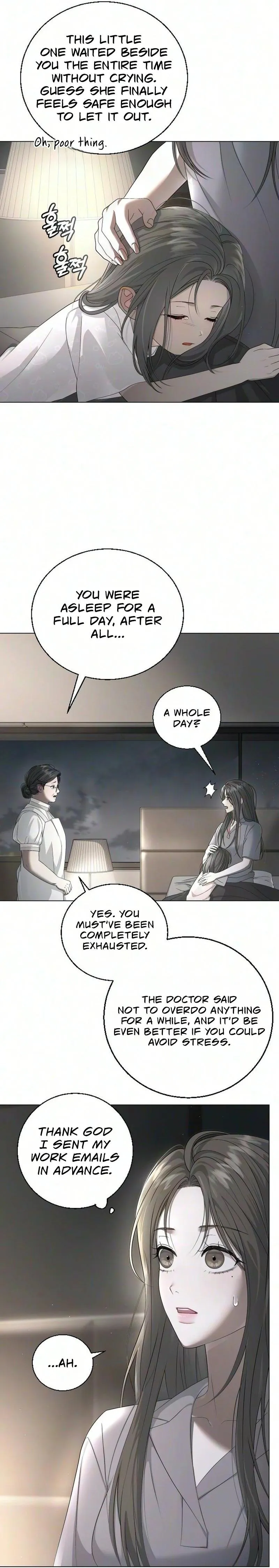 Dogs Dream About Swimming chapter 5 page 23