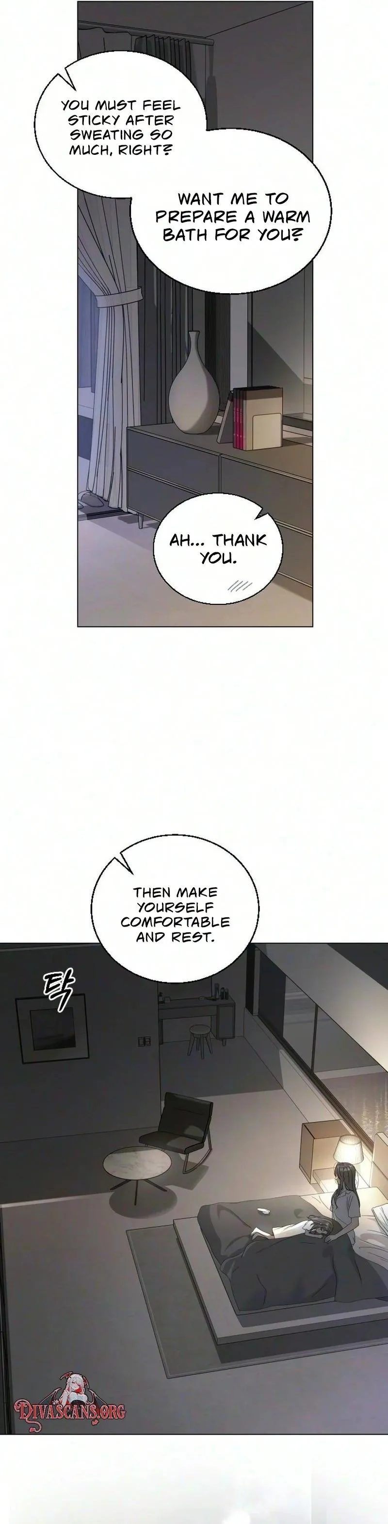 Dogs Dream About Swimming chapter 5 page 25