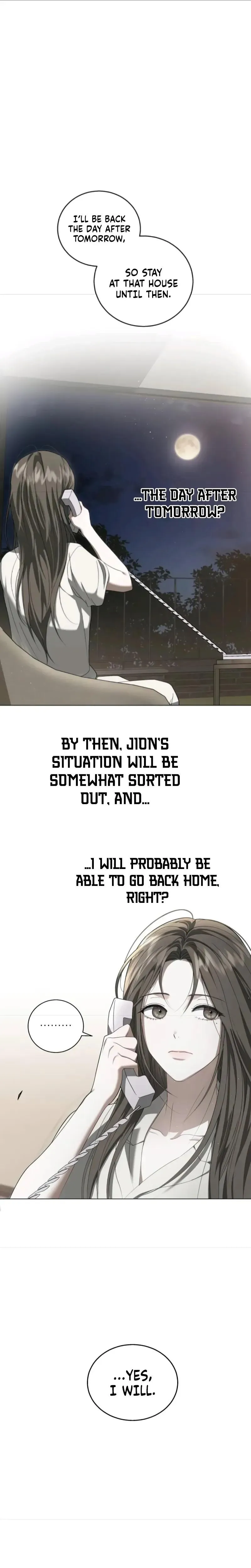 Dogs Dream About Swimming chapter 6 page 10
