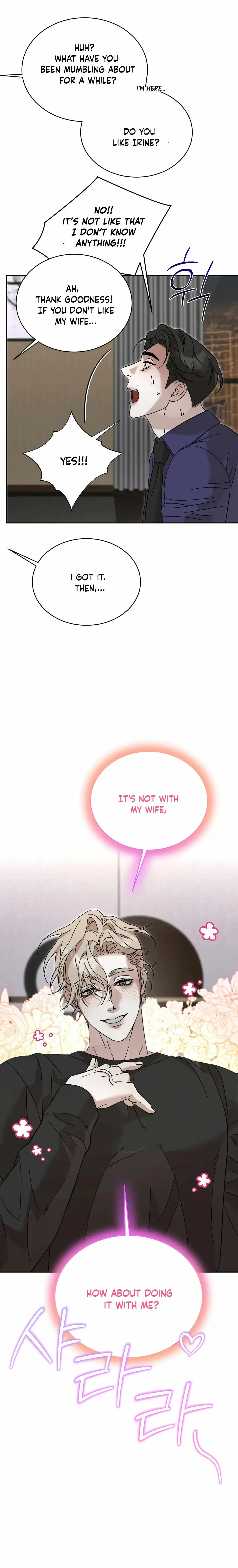 Forget My Wife, Try Me chapter 0 page 10