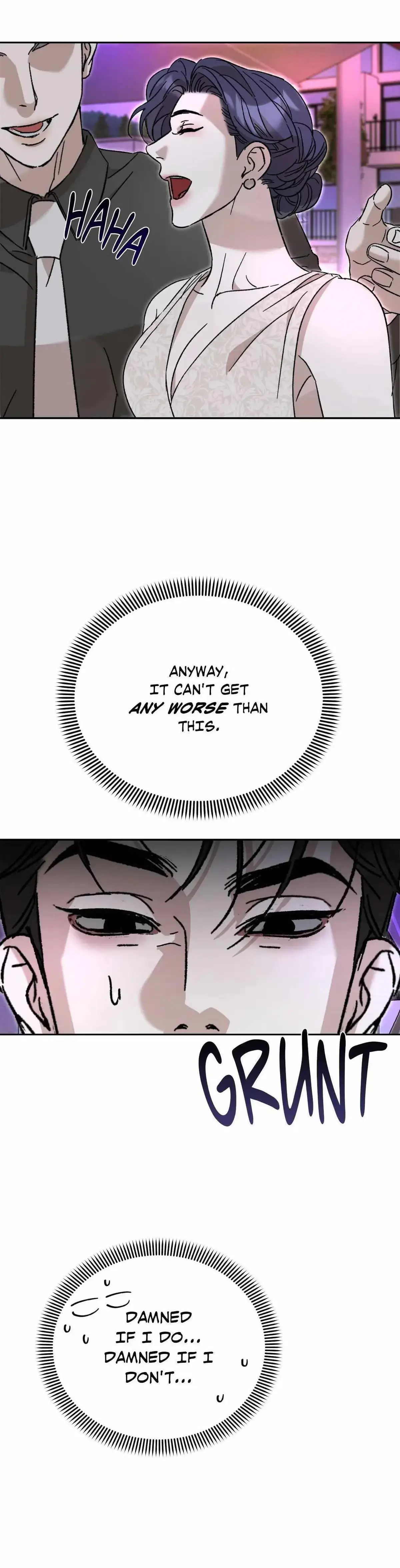 Forget My Wife, Try Me chapter 1 page 18