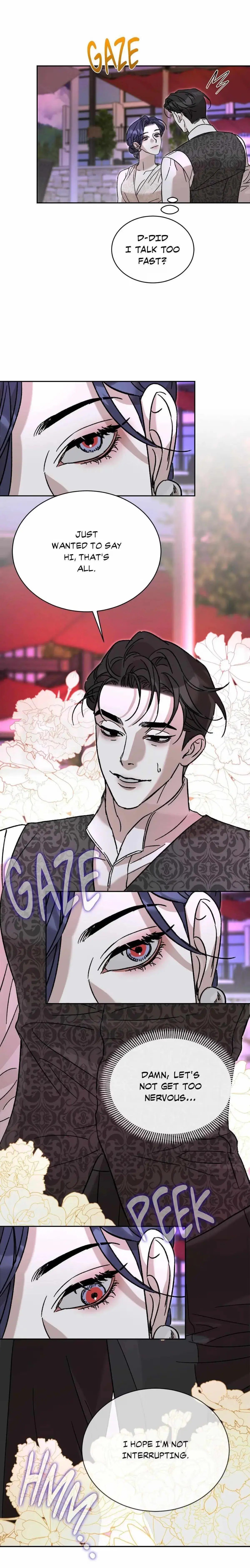 Forget My Wife, Try Me chapter 1 page 22