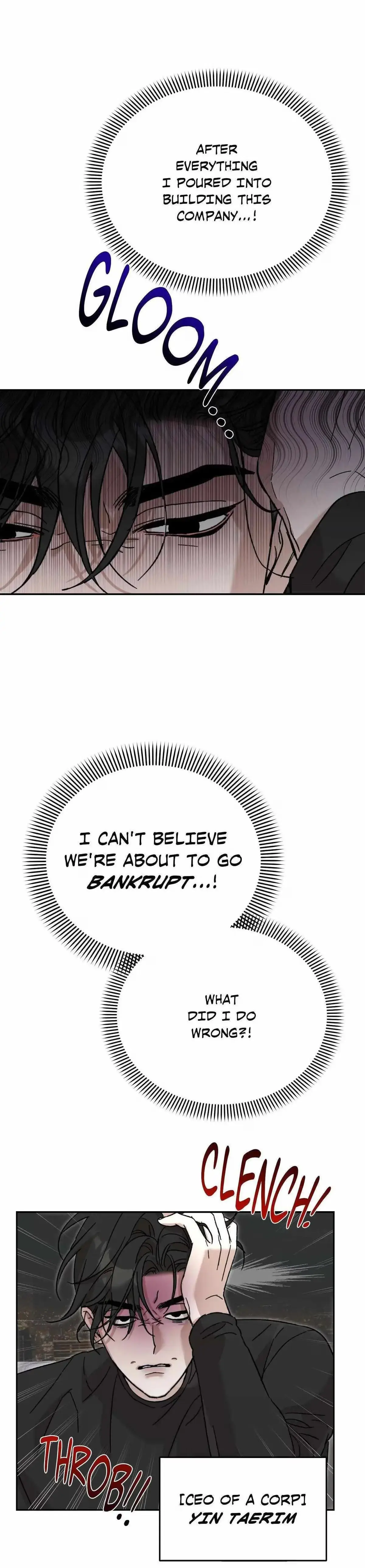 Forget My Wife, Try Me chapter 1 page 6
