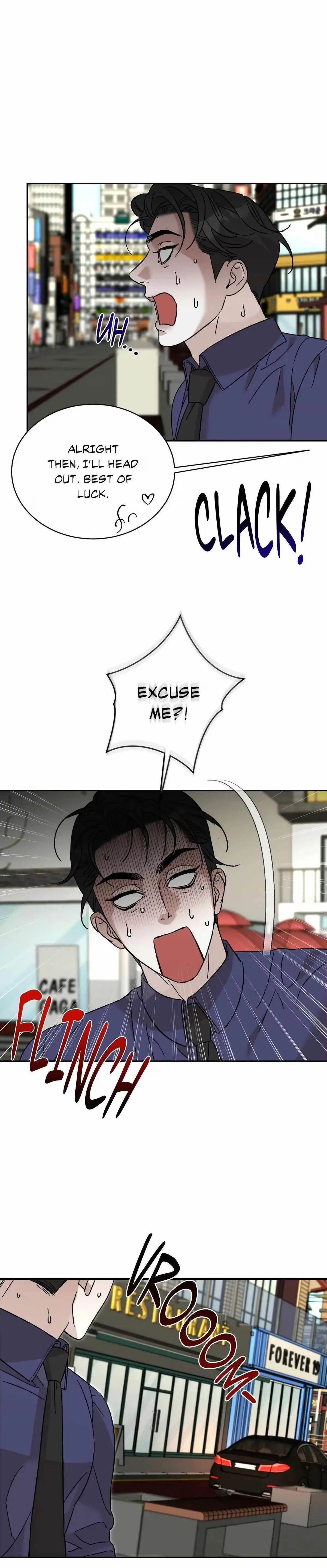 Forget My Wife, Try Me chapter 1 page 26
