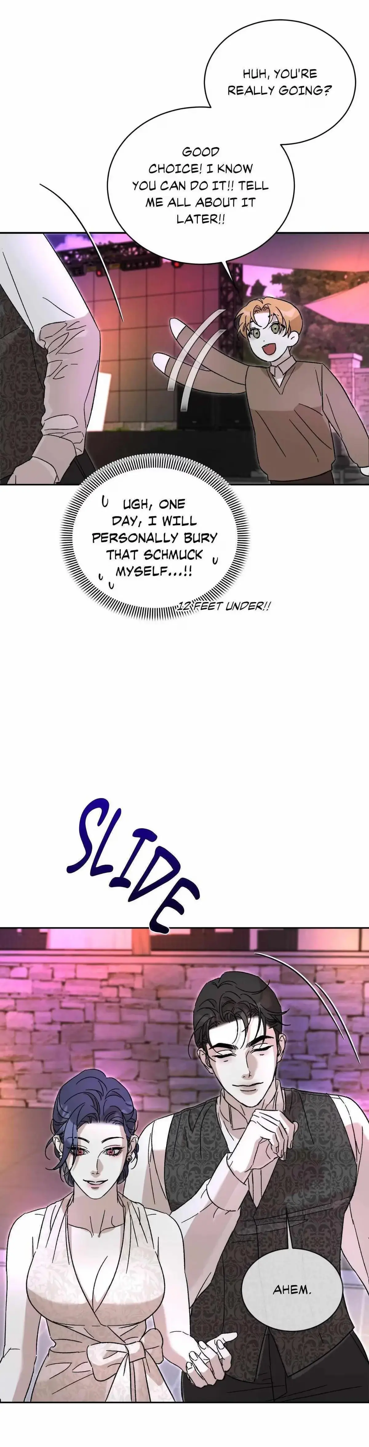 Forget My Wife, Try Me chapter 1 page 20