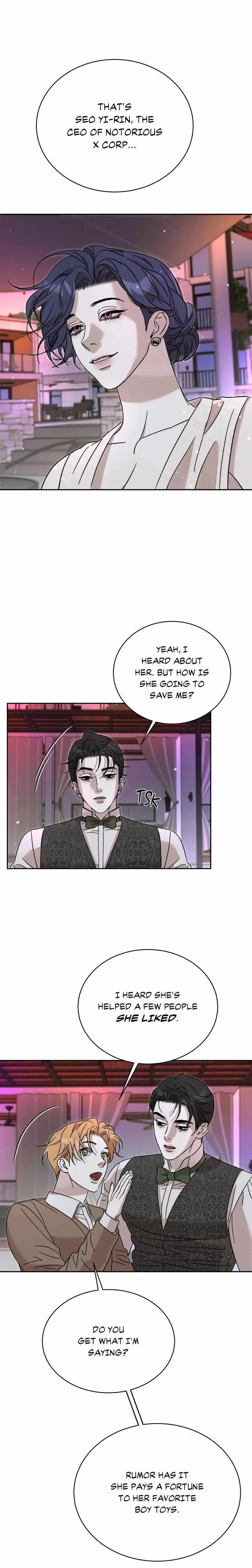 Forget My Wife, Try Me chapter 1 page 14