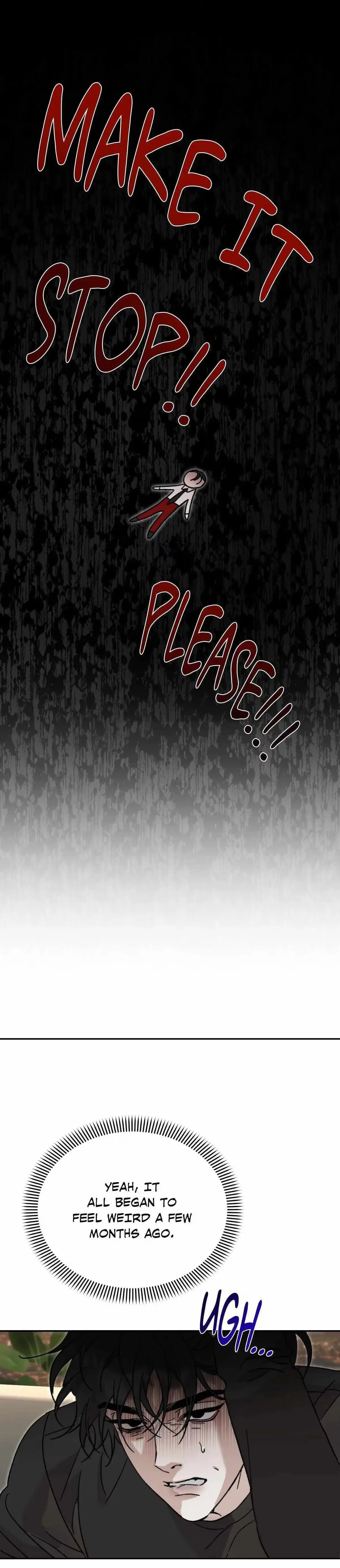 Forget My Wife, Try Me chapter 1 page 9