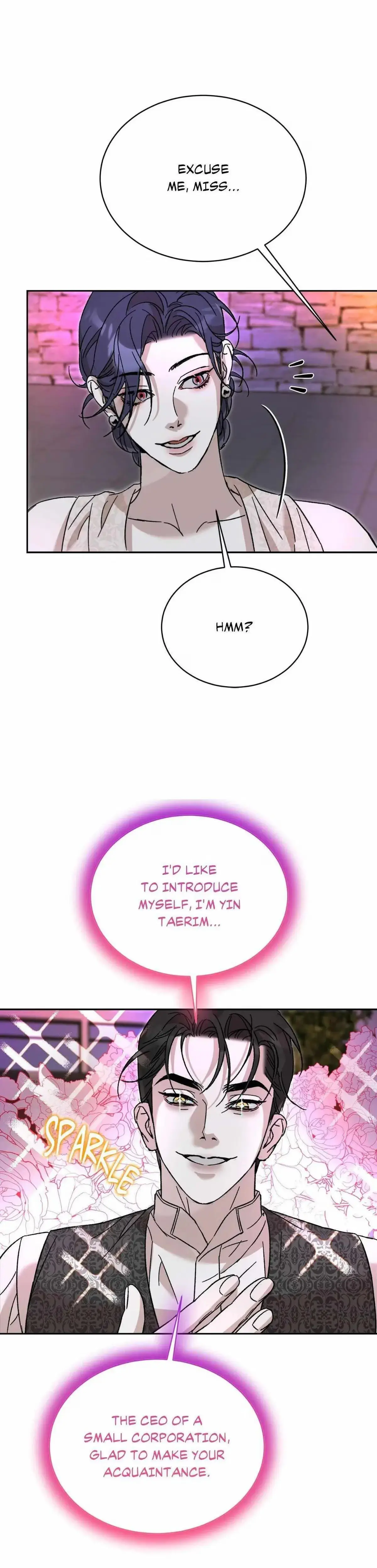 Forget My Wife, Try Me chapter 1 page 21